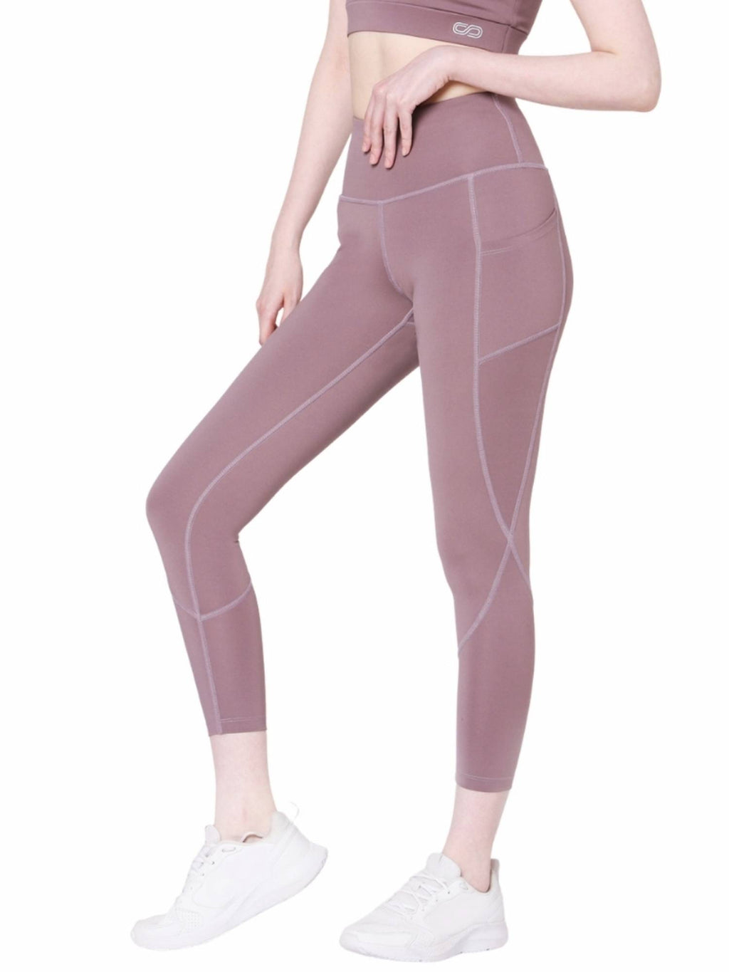 Aura Leggings Nirvana - Pink | L90 - view 4