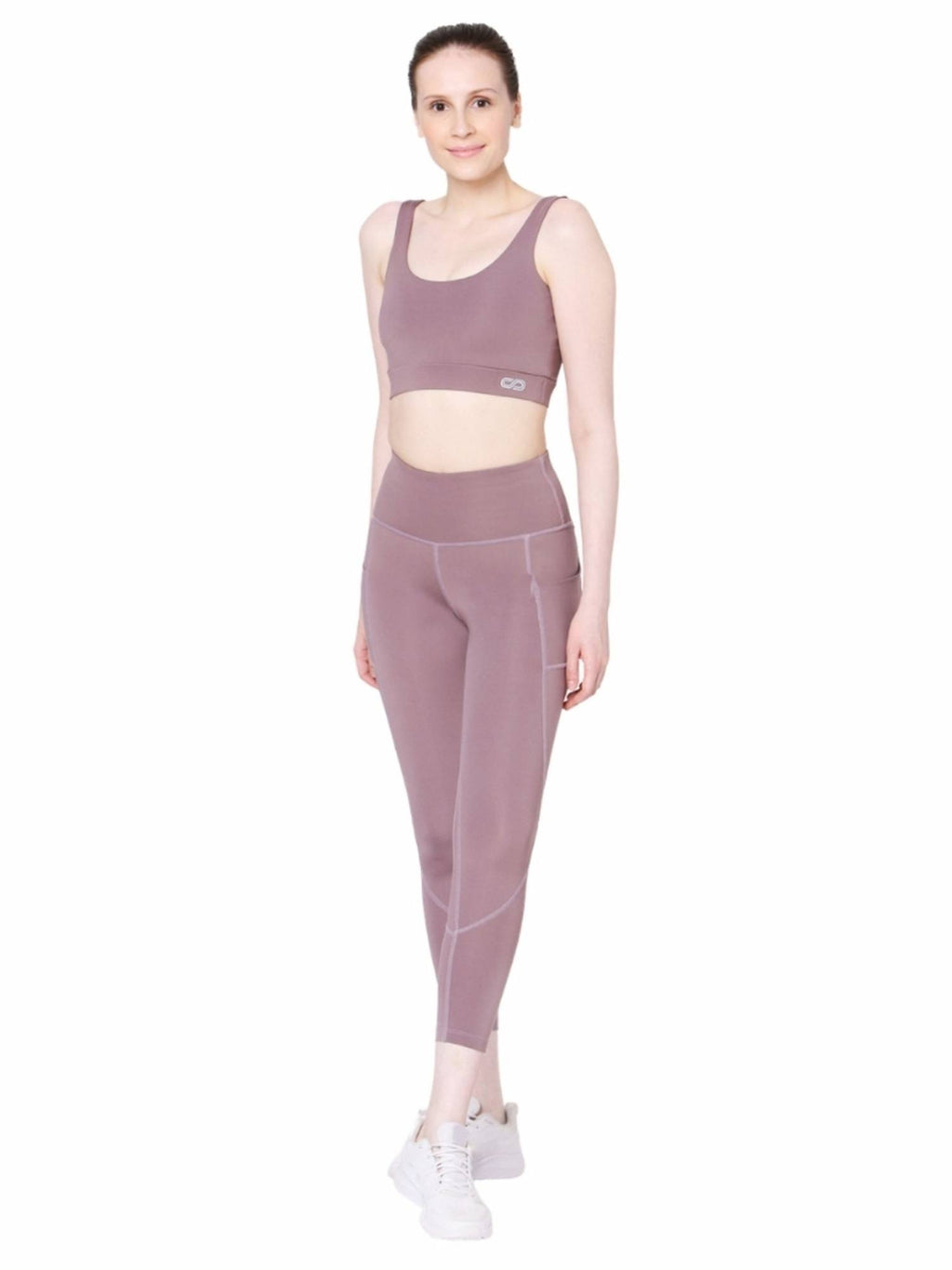 Aura Leggings Nirvana - Pink | L90 - view 6