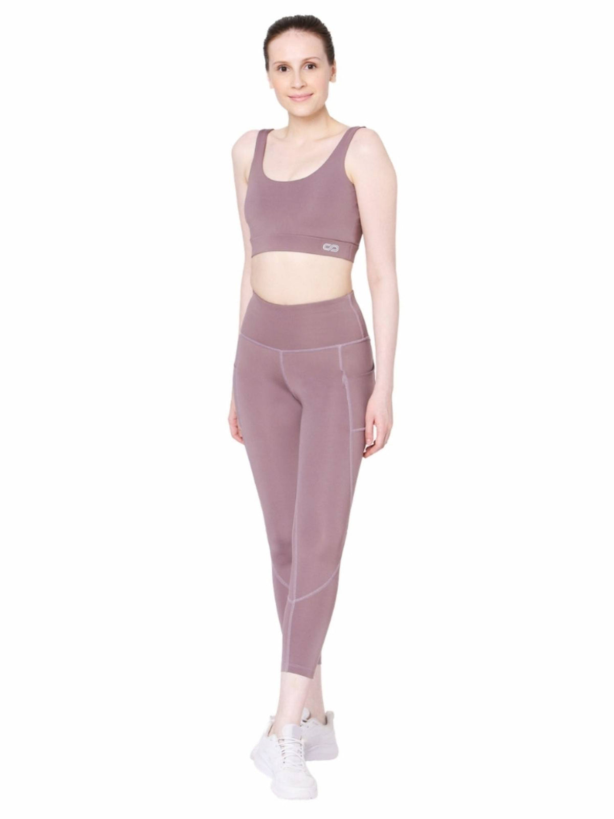 Aura Leggings Nirvana - Pink | L90 - view 6